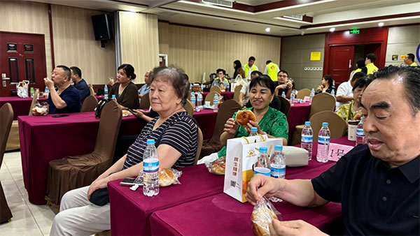 千度硒新品发布会1 千度硒新品发布会1